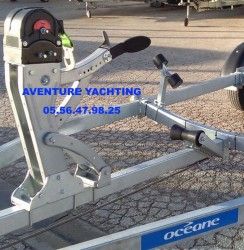 slider 1 REMORQUE BATEAU OCEANE O091S-55 CU 630Kg PTAC 900Kg